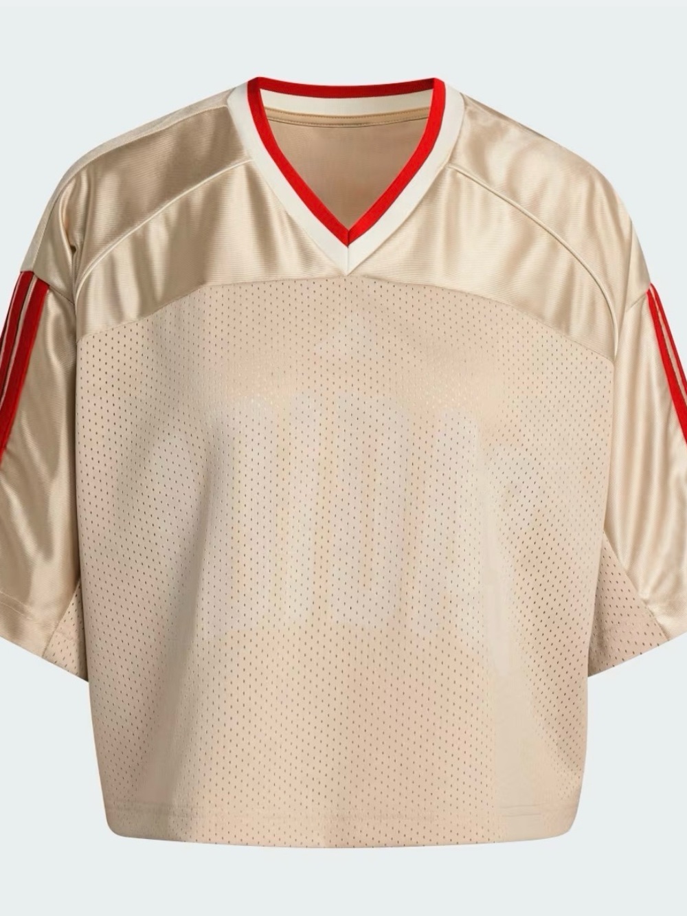 Adidas STADIUM MESH T-SHIRT nwot